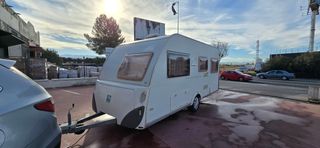 Knaus Sudwind 450 FU 2006