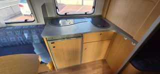 Knaus Sudwind 450 FU 2006