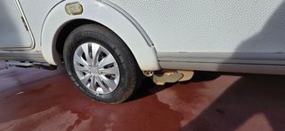 Knaus Sudwind 450 FU 2006