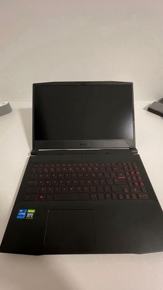 MSI Katana GF66 i7-11800H 16GB 1TB SSD