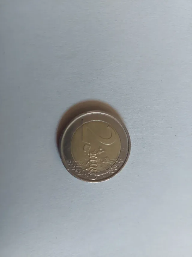 Moneda 2 euros 1999-2009