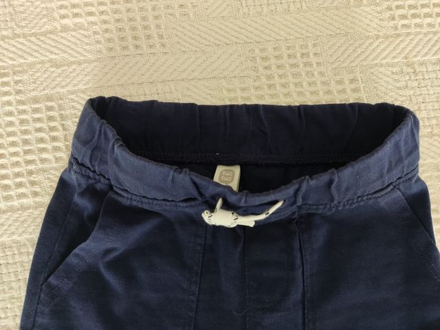 Pantalón Tuc Tuc niño 3-4 años