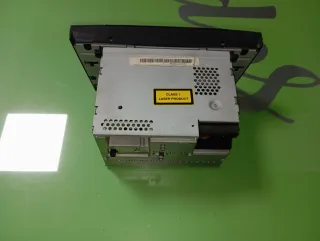 Radio Mercedes Clase E 320 Pantalla original