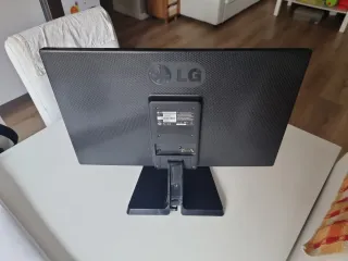 Monitor LG Flatron E2242 Negro