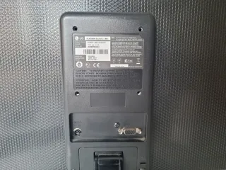 Monitor LG Flatron E2242 Negro