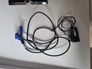 Monitor LG Flatron E2242 Negro