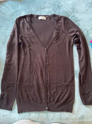 Jersey rayas azul y verde