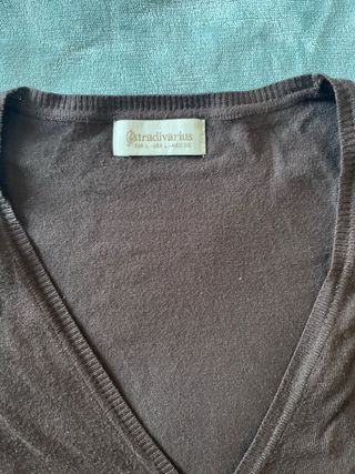 Jersey rayas azul y verde