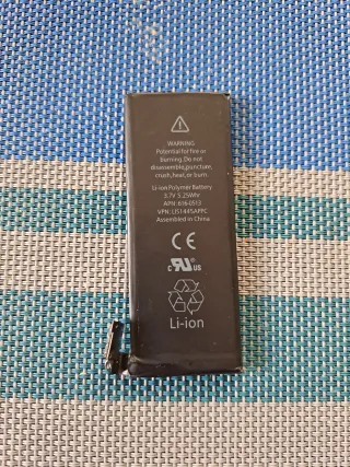 Batteria iPhone 4/4s Li-ion 5.25Whr