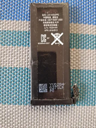 Batteria iPhone 4/4s Li-ion 5.25Whr