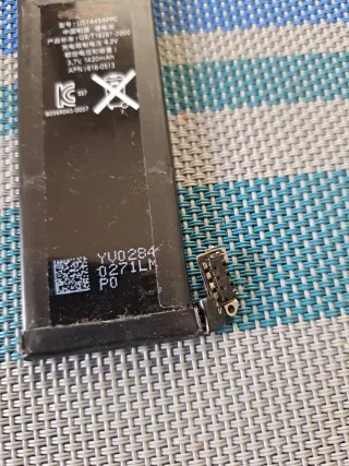 Batteria iPhone 4/4s Li-ion 5.25Whr