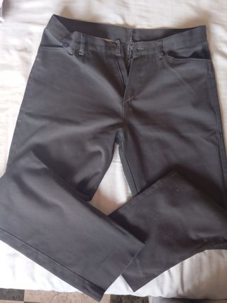 Pantalones colegio Juan XXIII Zaidín T16