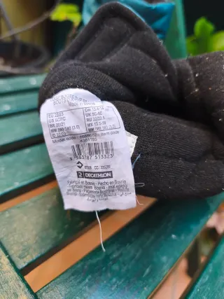 Botas de agua/nieve Wedze niño/niña respetuosas.