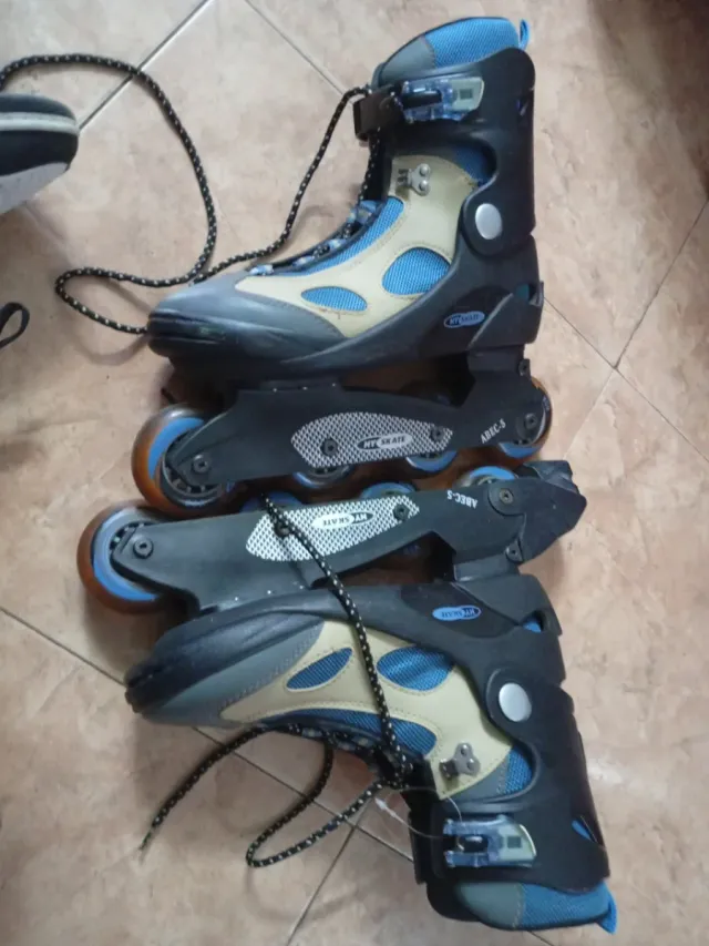 Patines en línea ABEC-5