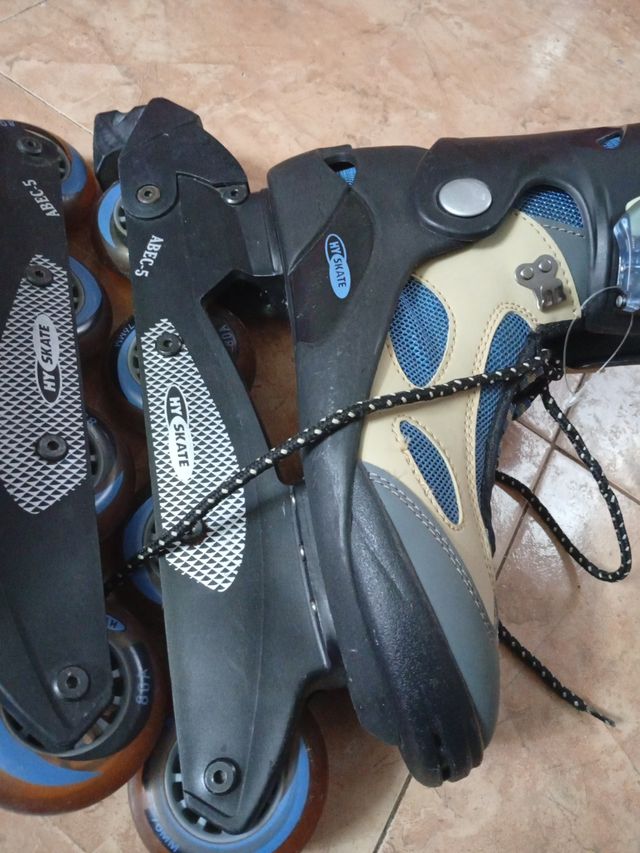Patines en línea ABEC-5