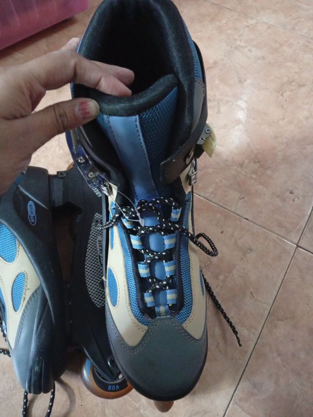 Patines en línea ABEC-5