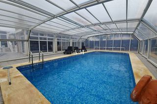 Chalet en alquiler en Campos de Golf - Villa Martin - Los Dolses en Orihuela