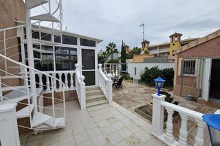 Chalet en alquiler en Campos de Golf - Villa Martin - Los Dolses en Orihuela