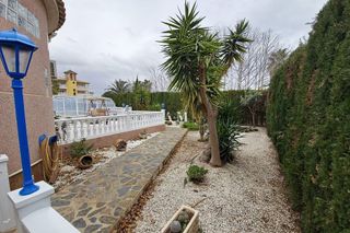 Chalet en alquiler en Campos de Golf - Villa Martin - Los Dolses en Orihuela