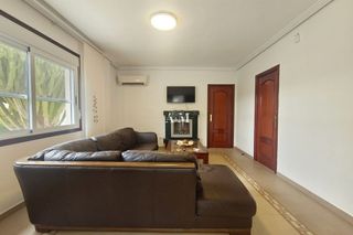 Chalet en alquiler en Campos de Golf - Villa Martin - Los Dolses en Orihuela