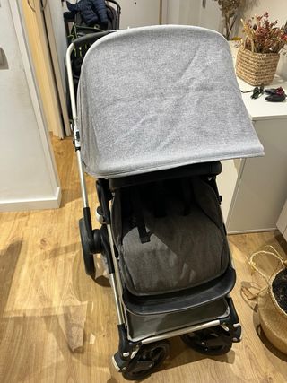 Bugaboo Fox Completo