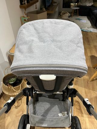 Bugaboo Fox Completo