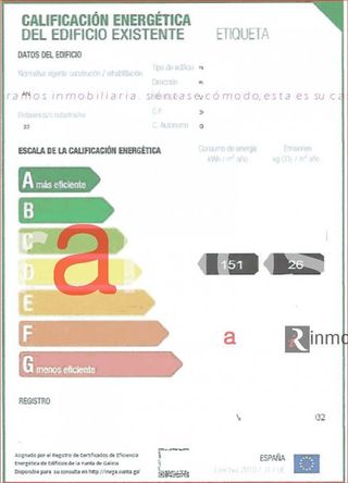 Oficina en alquiler en Alcabre - Navia - Comesaña en Vigo