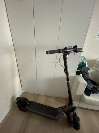 Patinete eléctrico Segway