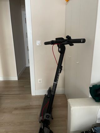 Patinete eléctrico Segway