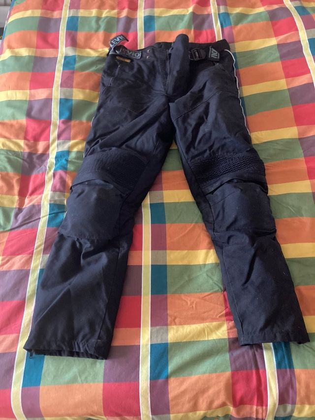 Pantalón Moto Invierno Levior Talla S