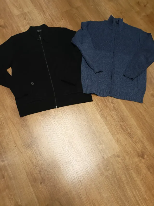 Pack 2 Cárdigan Talla L