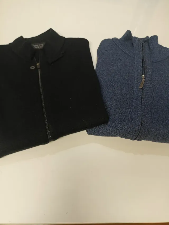 Pack 2 Cárdigan Talla L