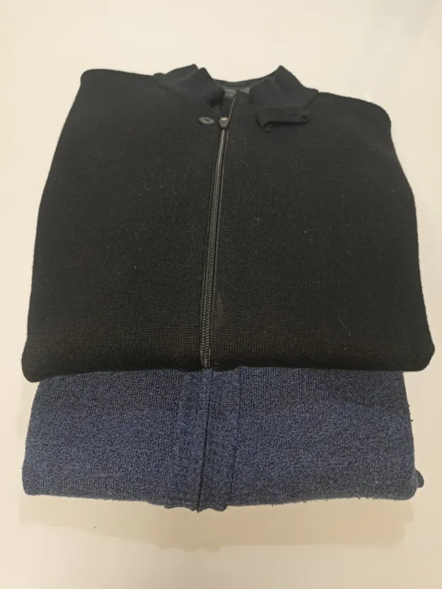 Pack 2 Cárdigan Talla L