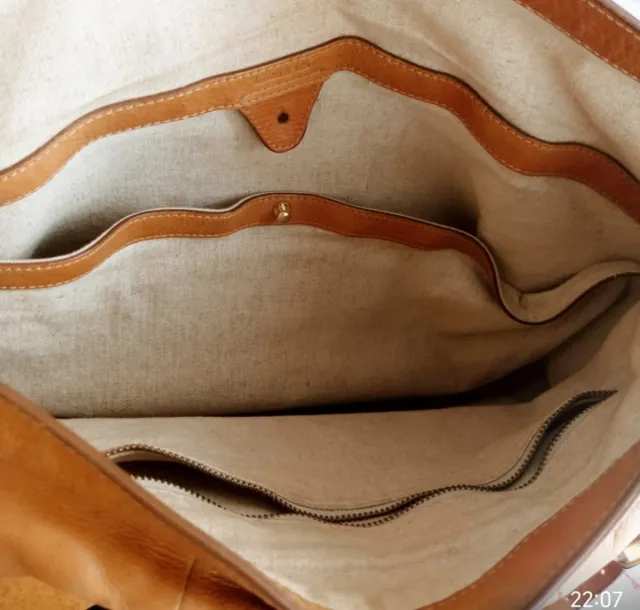 Ocasión! Bolso piel original Bimba y Lola