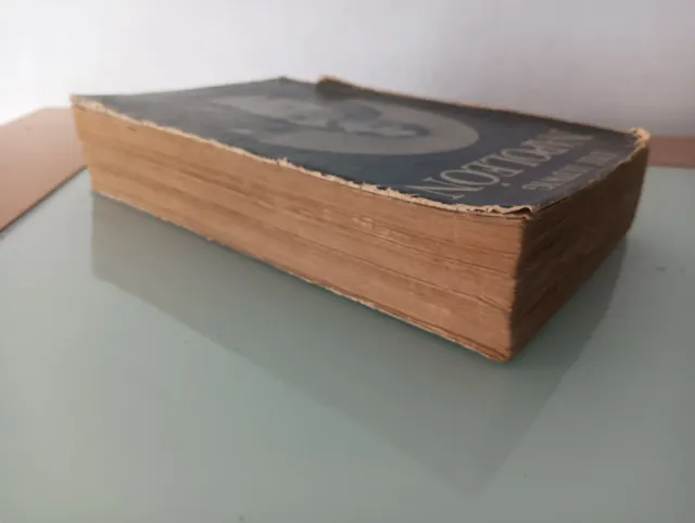 PRIMERA EDICIÓN NAPOLEÓN EMIL LUDWIG 1929