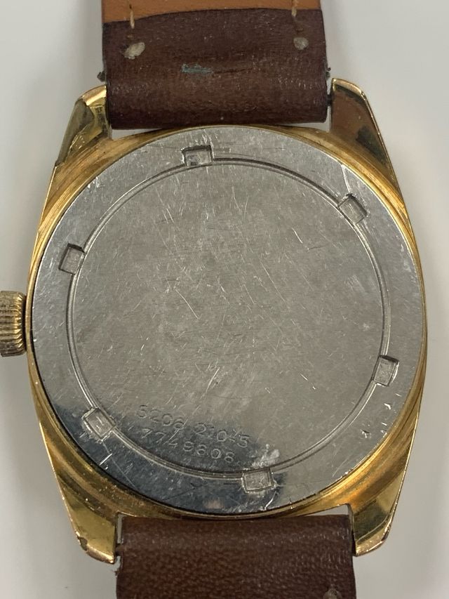 Reloj Certina Waterking 215 Cal. 25-66M