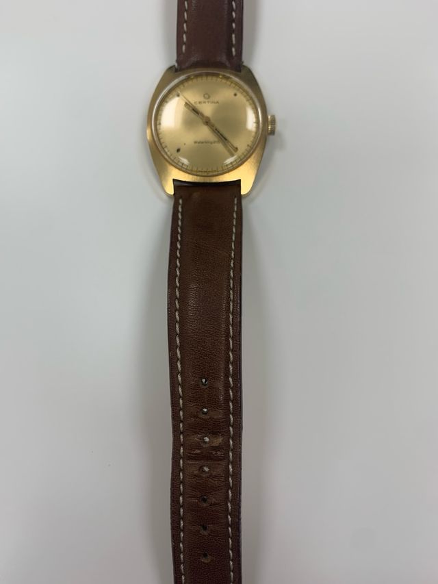 Reloj Certina Waterking 215 Cal. 25-66M