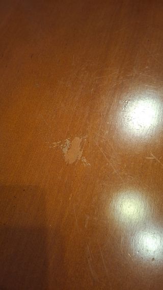 Conjunto Comedor: Mesa + 6 Sillas Madera Maciza