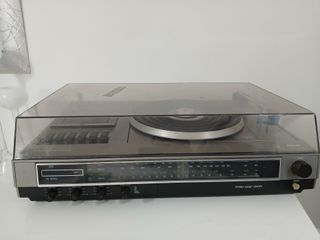 Philips 900 Giradischi Radio Cassetta