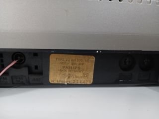 Philips 900 Giradischi Radio Cassetta