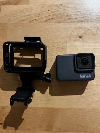 GoPro Hero7 Silver 4K HD