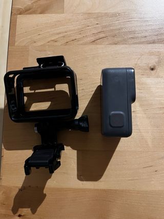 GoPro Hero7 Silver 4K HD