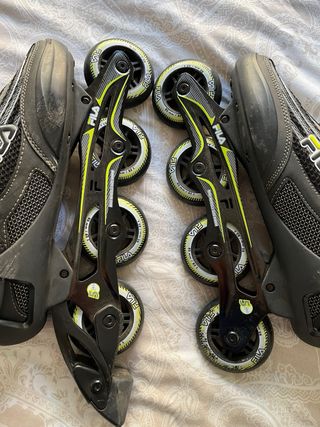 Patines en línea Fila