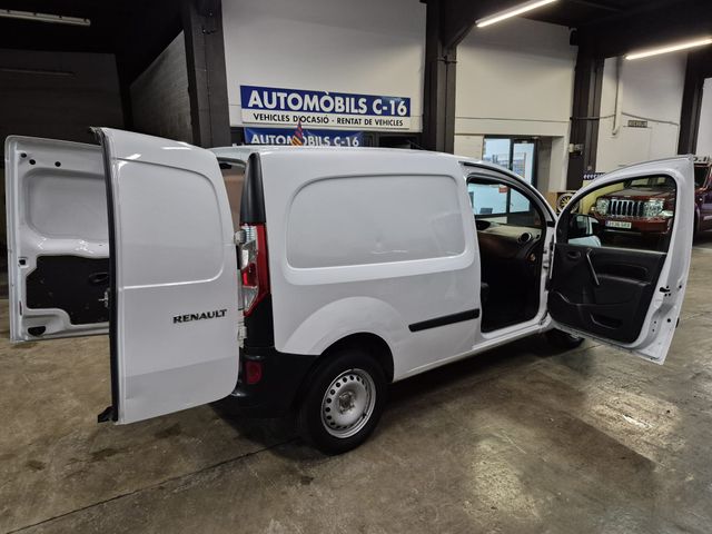 Renault Kangoo 2018