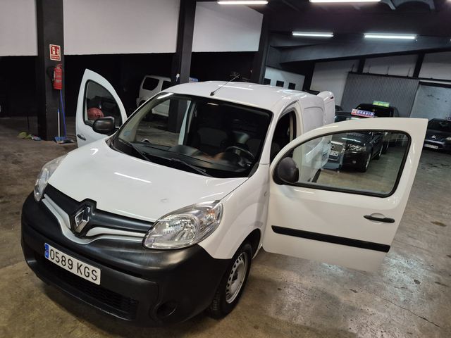 Renault Kangoo 2018