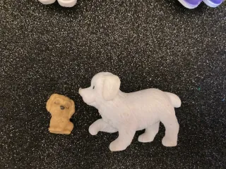 Set Barbie veterinaria con accessori