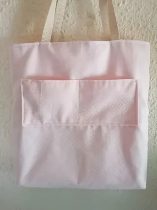 Bolsa Tote Nueva Hecha a Mano