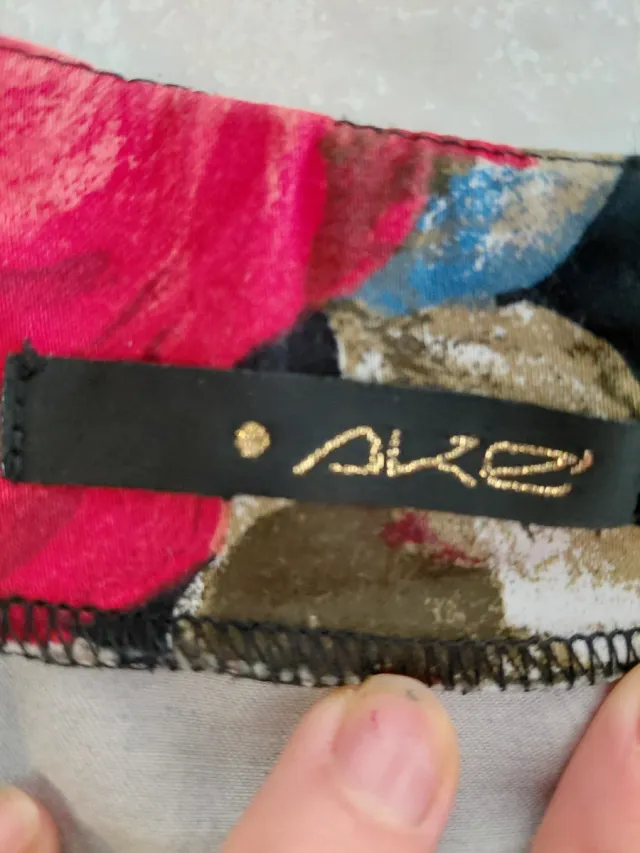 Completo donna gonna top e coprispalle M