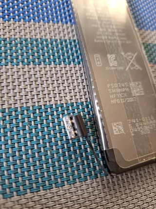 Batteria iPhone 5s originale 1560mAh