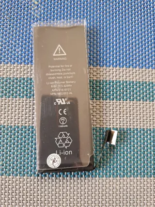 Batteria iPhone 5s originale 1560mAh